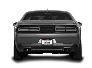 Borla - Borla Cat-Back™ Exhaust System - ATAK® 140628 - Image 2