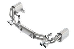 Borla - Borla Cat-Back™ Exhaust System - S-Type 140712 - Image 2