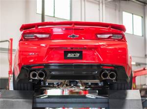 Borla Cat-Back™ Exhaust System - ATAK® 140727