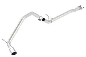 Borla Cat-Back™ Exhaust System - S-Type 140728