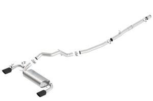 Borla Cat-Back Exhaust System - ATAK 140730BC