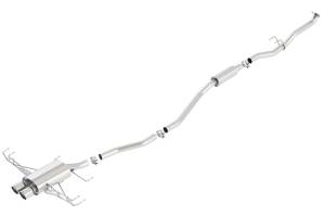 Borla - Borla Cat-Back Exhaust System - S-Type 140739 - Image 2