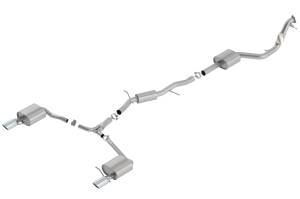 Borla Cat-Back Exhaust System - ATAK 140759