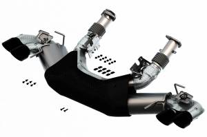 Borla Cat-Back™ Exhaust System - S-Type 140838BC