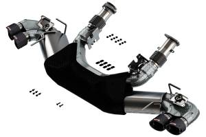 Borla - Borla Cat-Back™ Exhaust System - S-Type 140838CF - Image 1