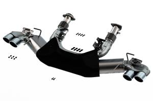 Borla - Borla Cat-Back™ Exhaust System - ATAK® 140839 - Image 1