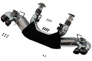 Borla Cat-Back™ Exhaust System - ATAK® 140839CF