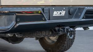 Borla - Borla Cat-Back™ Exhaust System - Touring 140913 - Image 3