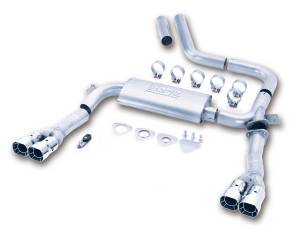 Borla - Borla Cat-Back Exhaust System - S-Type 14780 - Image 1