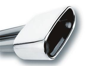Borla Exhaust Tip - Universal 20243