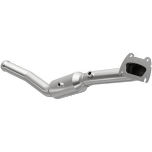 MagnaFlow Exhaust Products California Direct-Fit Catalytic Converter 5551723