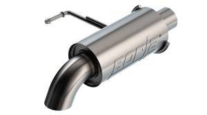 Exhaust - Mufflers & Resonators - Borla - Borla Connection Pipes - Muffler - S-Type 60725