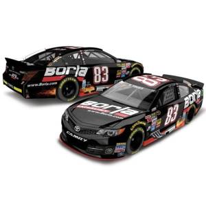 Borla Diecast 1/64 Scale #83 Ryan Truex Car C834865BXRU