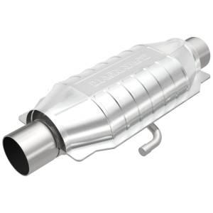 MagnaFlow Exhaust Products Standard Grade Universal Catalytic Converter - 2.00in. 94014