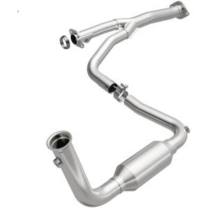 MagnaFlow Exhaust Products California Direct-Fit Catalytic Converter 4551582