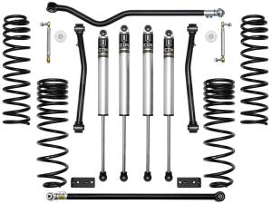 ICON Vehicle Dynamics - ICON Vehicle Dynamics 20-UP GLADIATOR 2.5" STAGE 4 SUSPENSION SYSTEM K22104 - Image 3