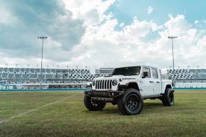 ICON Vehicle Dynamics - ICON Vehicle Dynamics 20-UP JEEP GLADIATOR 2.5" STAGE 5 SUSPENSION SYSTEM (TUBULAR) K22105T - Image 2