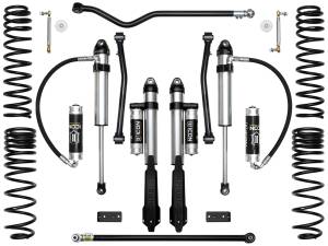 ICON Vehicle Dynamics - ICON Vehicle Dynamics 20-UP GLADIATOR 2.5" STAGE 6 SUSPENSION SYSTEM K22106 - Image 3