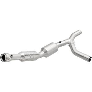 MagnaFlow Exhaust Products HM Grade Direct-Fit Catalytic Converter 24308