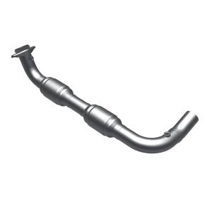 MagnaFlow Exhaust Products California Direct-Fit Catalytic Converter 447158
