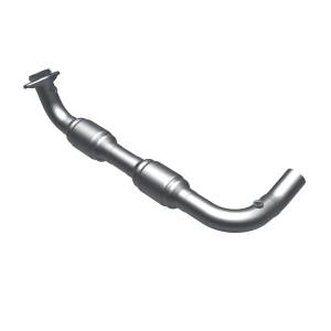 MagnaFlow Exhaust Products HM Grade Direct-Fit Catalytic Converter 93154