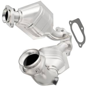 MagnaFlow Exhaust Products OEM Grade Direct-Fit Catalytic Converter 49401