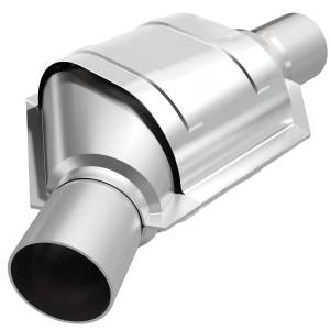 MagnaFlow Exhaust Products HM Grade Universal Catalytic Converter - 2.00in. 99174HM