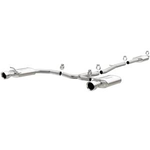 MagnaFlow Exhaust Products Street Series Stainless Cat-Back System 15338
