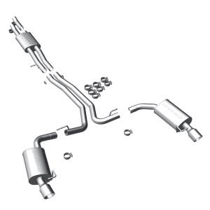 MagnaFlow Exhaust Products Street Series Stainless Cat-Back System 16395