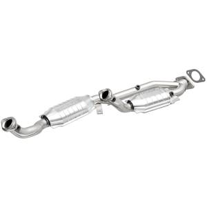 MagnaFlow Exhaust Products HM Grade Direct-Fit Catalytic Converter 23543