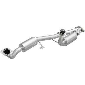 MagnaFlow Exhaust Products California Direct-Fit Catalytic Converter 3391381