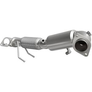 MagnaFlow Exhaust Products OEM Grade Direct-Fit Catalytic Converter 21-530