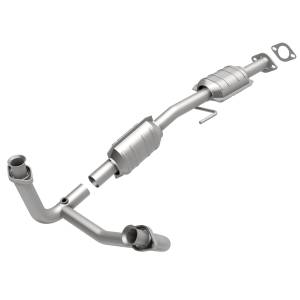 MagnaFlow Exhaust Products HM Grade Direct-Fit Catalytic Converter 93304