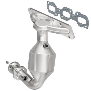 MagnaFlow Exhaust Products California Manifold Catalytic Converter 452009