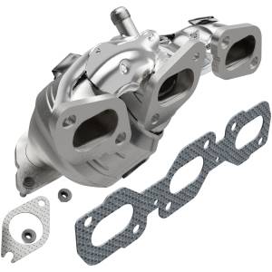 MagnaFlow Exhaust Products HM Grade Manifold Catalytic Converter 50811