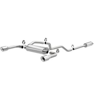 MagnaFlow Exhaust Products Street Series Stainless Cat-Back System 15203