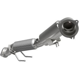 MagnaFlow Exhaust Products OEM Grade Direct-Fit Catalytic Converter 21-478