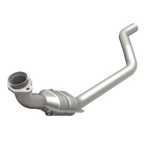 MagnaFlow Exhaust Products HM Grade Direct-Fit Catalytic Converter 50521