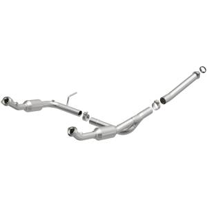 MagnaFlow Exhaust Products California Direct-Fit Catalytic Converter 4551013