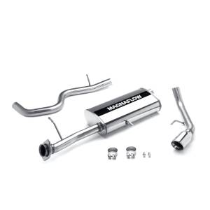 MagnaFlow Exhaust Products Street Series Stainless Cat-Back System 16606