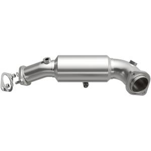 MagnaFlow Exhaust Products OEM Grade Direct-Fit Catalytic Converter 21-818