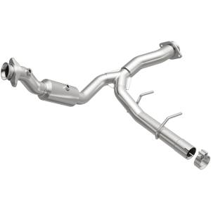 MagnaFlow Exhaust Products OEM Grade Direct-Fit Catalytic Converter 21-528