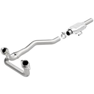 MagnaFlow Exhaust Products Standard Grade Direct-Fit Catalytic Converter 93314