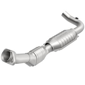MagnaFlow Exhaust Products California Direct-Fit Catalytic Converter 447183