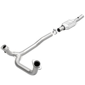 MagnaFlow Exhaust Products HM Grade Direct-Fit Catalytic Converter 23101