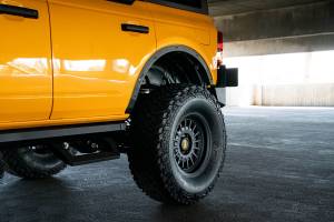 DV8 Offroad - DV8 Offroad Fender flare deletes for the 2021+ Bronco FDBR-03 - Image 3