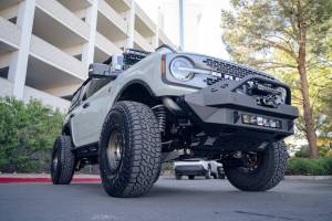 DV8 Offroad - DV8 Offroad Fender flare deletes for the 2021+ Bronco FDBR-03 - Image 4