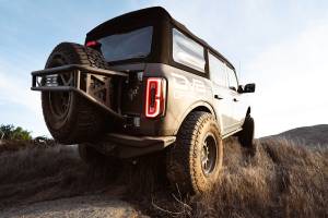 DV8 Offroad - DV8 Offroad Fender flare deletes for the 2021+ Bronco FDBR-03 - Image 6