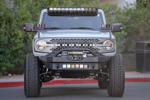 DV8 Offroad - DV8 Offroad Fender flare deletes for the 2021+ Bronco FDBR-03 - Image 13