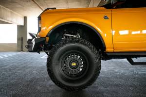 DV8 Offroad - DV8 Offroad Fender flare deletes for the 2021+ Bronco FDBR-03 - Image 14